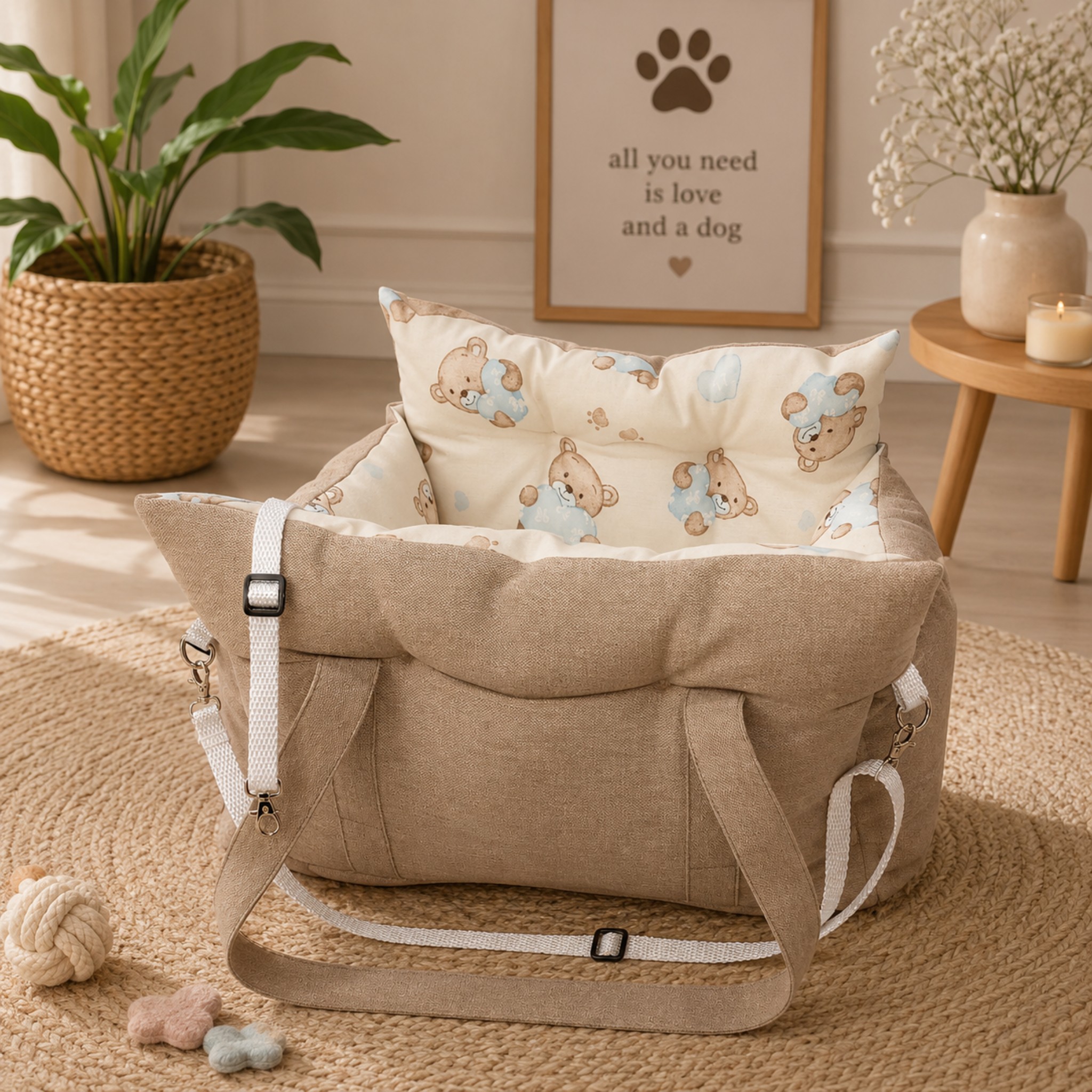 Pet Cocoon 3in1